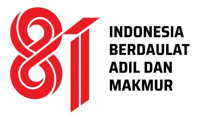HUT RI ke-81, DPMD Luwu Timur Bagi-bagi Bendera Merah Putih