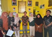 DPMPTSP Luwu Timur Evaluasi Pelayanan Gerai PTSP di Desa