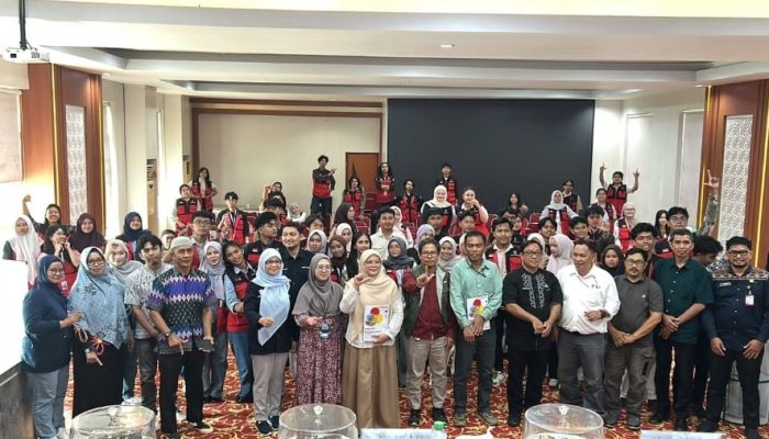75 Mahasiswa Unhas Gelombang 116 KKN di 12 Desa Kini Balik Kampus, Kesan Apa yang Ditinggalkan di Luwu Timur?