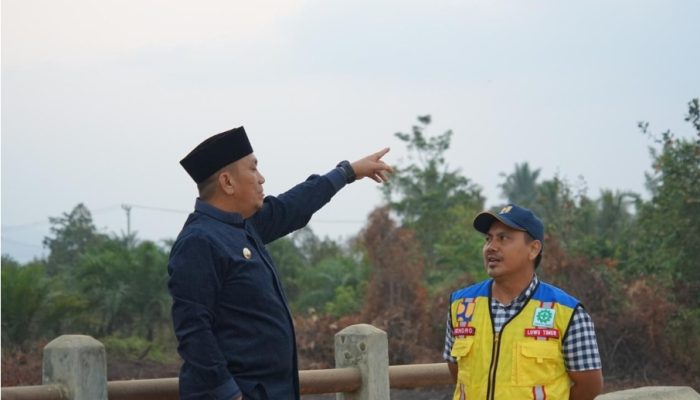 Jalan Mahalona Raya Belum Tuntas, Pemkab Luwu Timur Ajukan Rp 49 Miliar ke Pusat: Kita Tak Mau Rakyat Susah