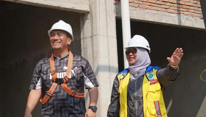Progres Pasar Modern Tomoni Capai 30 Persen, Ditargetkan Rampung Desember 2026