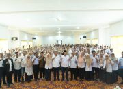 Bupati Luwu Timur Minta Kepsek Percepat Pendataan Sekolah Rusak