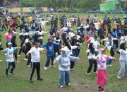 Safari Sabtu Sehat Juara Sasar Wotu, Bupati Ajak Warga Jadikan Hidup Sehat Kebiasaan