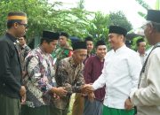 Hadiri Milad Ponpes Uswatun Hasanah, Bupati Luwu Timur Ajak Orang Tua Sukseskan Pejuang Subuh