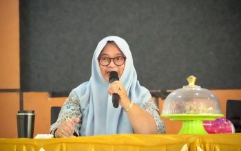 Wabup Luwu Timur Pimpin Rapat Persiapan Verifikasi STBM Award 2026
