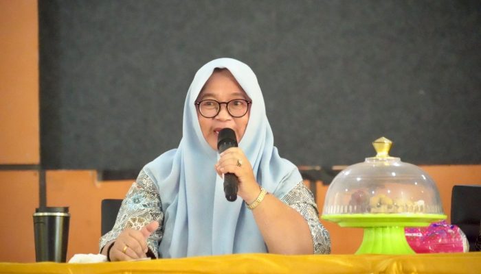 Wabup Luwu Timur Pimpin Rapat Persiapan Verifikasi STBM Award 2026