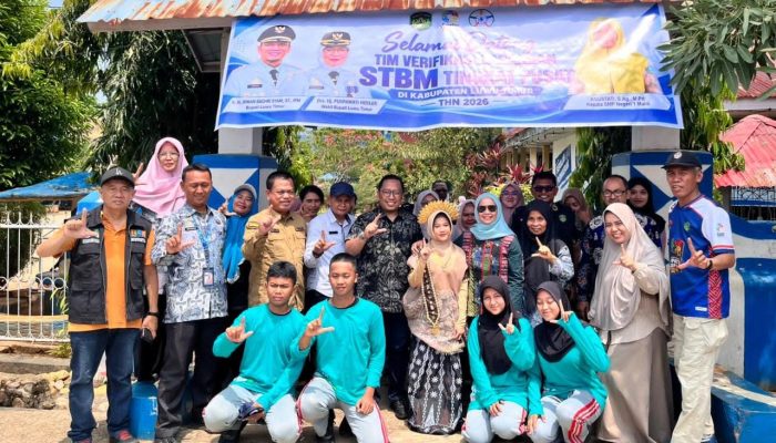 Kemenkes RI Verifikasi Lapangan di Luwu Timur untuk STBM Award 2026