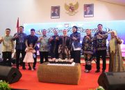 Bupati Irwan Tekankan Sinergi dan Persaudaraan di Kenal Pamit Kapolres Luwu Timur