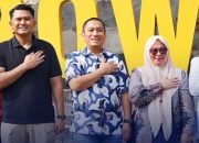 Kapolres AKBP Irwan Kurnadi Tiba di Sorowako, Bupati-Wabup Luwu Timur: Sinergi dan Kolaborasi