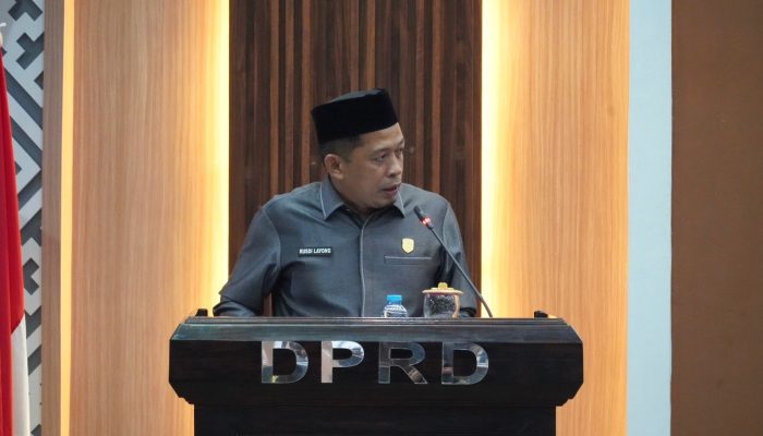 Jembatan Kayu Rende-rende dan Lintu Masuk Penganggaran 2027, Rusdi Layong: Alhamdulillah