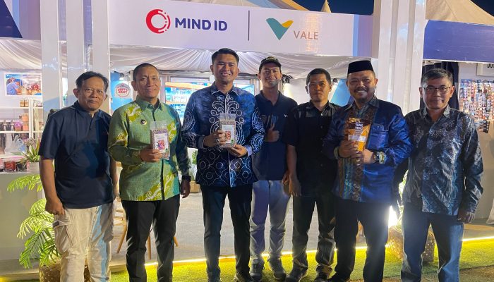 Pekan Expo Koperasi-UMKM Sulsel di Sorowako, Kapolres Luwu Timur: Dorong UMKM Terus Berkembang