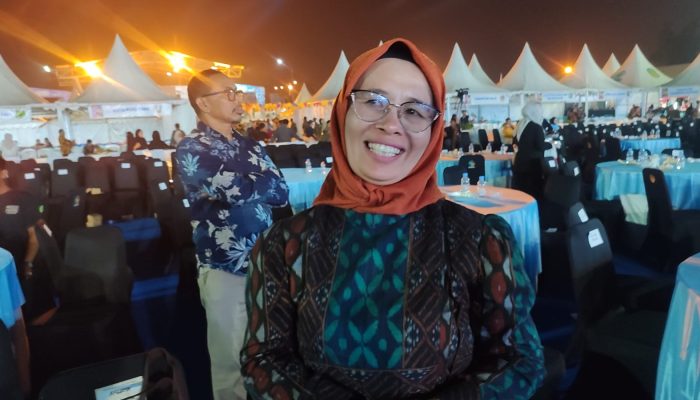 Kesan dan Pesan Anggota DPRD Luwu Timur Erni Malape Usai Digelarnya Pekan Expo Koperasi-UMKM Sulsel di Sorowako