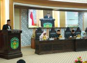 Paripurna, DPRD Luwu Timur Sampaikan Apresiasi Suksesnya Pelaksanaan Expo Koperasi-UMKM Sulsel di Sorowako
