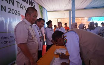 Bupati Irwan Tudang Sipulung Percepatan Tanam 2026, Petani Luwu Timur Sepakati Jadwal Tanam Serentak