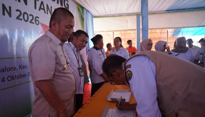 Bupati Irwan Tudang Sipulung Percepatan Tanam 2026, Petani Luwu Timur Sepakati Jadwal Tanam Serentak