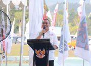 Dilantik Jadi Ketua IOF, Bupati Irwan: Lutim Siap Jadi Tuan Rumah Off-Road Nasional