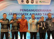 Luwu Timur Raih Juara II Jamsostek Award 2026 Tingkat Sulsel