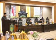Lima Fraksi DPRD Luwu Timur Bacakan Pandangan Umum Soal Penyempurnaan APBD 2027