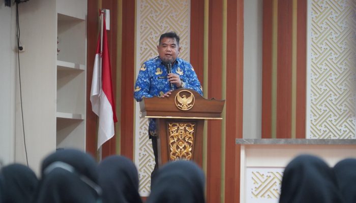 Pemkab Luwu Timur Evaluasi Tiga Kartu Sakti Saat Penyusunan APBD 2027