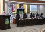Pandangan Umum Lima Fraksi soal Ranperda APBD 2027 Dijawab Wabup Luwu Timur