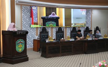 Pandangan Umum Lima Fraksi soal Ranperda APBD 2027 Dijawab Wabup Luwu Timur