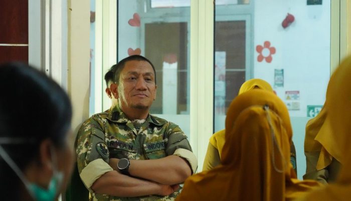 Bupati Luwu Timur Janji Penuhi Kebutuhan Puskesmas Parumpanai