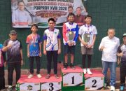 Pickleball Luwu Timur Bawa Pulang Perak dan Perunggu di Eksibisi Porprov Sulsel 2026