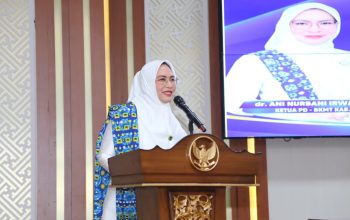 Bupati Luwu Timur Minta BKMT Perkuat Kepedulian Sosial Bentengi Generasi Muda dari Dampak Negatif Teknologi