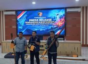 Polres Luwu Timur Selidiki Dugaan Pembukaan Lahan dengan Cara Dibakar di Nickel Hill