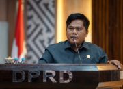 Fraksi PDIP DPRD Luwu Timur Minta Pemerintah Evaluasi Program APBD yang Belum Terlaksana
