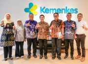 Temui Wamenkes RI, Bupati Luwu Timur Bawa Pulang Bantuan Kesehatan Nilainya Puluhan Miliar
